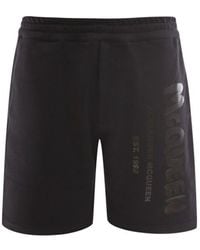 McQ Shorts - Black