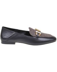 Michael Kors Flats for Women - Up to 87% off at Lyst.com