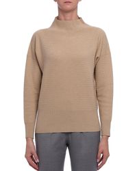 Fabiana Filippi Wolle sweater - Natur