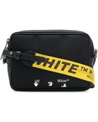 Borse da postino Off-White c/o Virgil Abloh da uomo - Fino al 40% di sconto  | Lyst