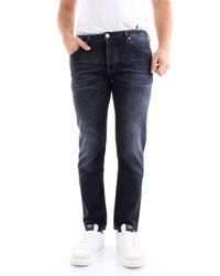 Haikure Baumwolle jeans - Schwarz