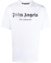 Palm Angels HEMD - Weiß