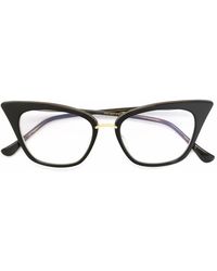 Dita Eyewear Acetat brille - Schwarz