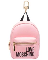 Love Moschino Damen andere materialien brieftaschen - Pink