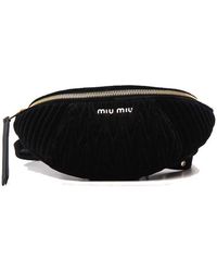 miu miu belt bag sale
