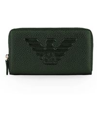 armani wallet womens