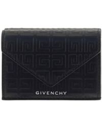 Givenchy Andere materialien brieftaschen - Schwarz