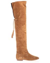 Stivali Celine da donna - Fino al 50% di sconto | Lyst