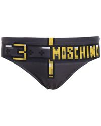 Moschino 'pixel' Capsule - Gray