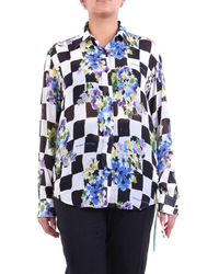 off white shell blouse