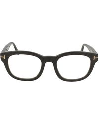 Tom Ford Acetat brille - Schwarz