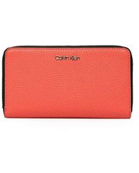 Calvin Klein Wallets and cardholders for Women - Up to 79% off at Lyst.com