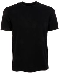 Lamberto Losani T-shirt - Black