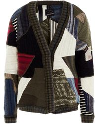 paul and shark cardigan