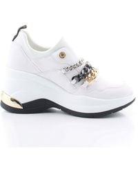 liu jo sneakers white