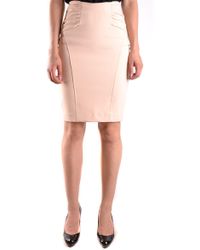 Elisabetta Franchi POLIAMMIDE BEIGE - Neutro