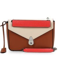 Calvin Klein PELLE - Marrone