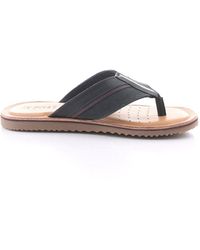geox flip flops