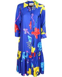 LaDoubleJ Slinky Rosso - Blue