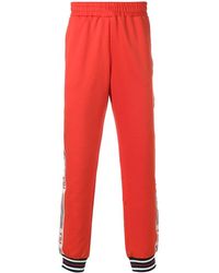 fila gavin fleece joggers
