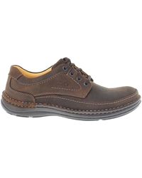 Scarpe derby Clarks in Scamosciato Verde taglia 42 IT - 9598041