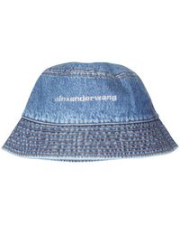 Women's Alexander Wang Hats from $35 | Lyst