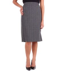 Blumarine COTONE GRIGIO