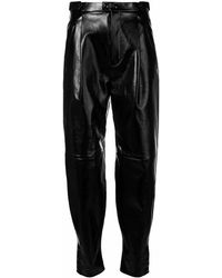 Givenchy Straight-leg pants for Women - Up to 85% off at Lyst.com
