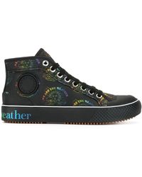 stella mccartney high top sneakers