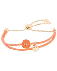 Tory Burch Andere materialien armband - Mehrfarbig