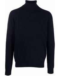 Malo Kaschmir sweater - Blau