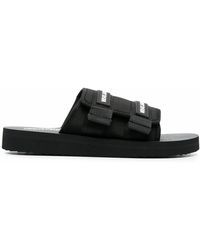 versace jeans sliders mens