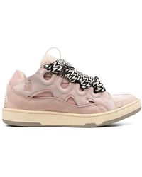 Scarpe Rosa da uomo, Collezione Estate 2022 - Stileo.it