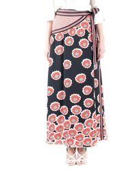 Diane von Furstenberg VISKOSE ROCK - Mehrfarbig