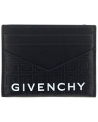Givenchy Andere materialien kreditkartenetui - Schwarz