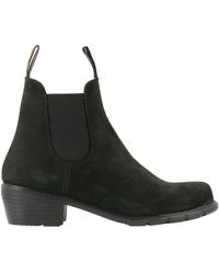 Blundstone 1960 Other Materials Ankle Boots - Black