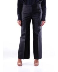 Givenchy Classic Mid Trousers - Blue