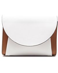 Marni LEDER GÜRTELTASCHE - Mehrfarbig