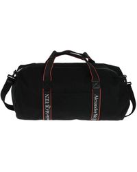 Herren Taschen Reisetaschen und Weekender Bally Reisetasche mit Logo-Schild in Schwarz für Herren 