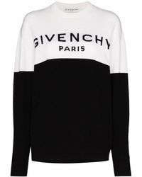 givenchy paris jumper womens