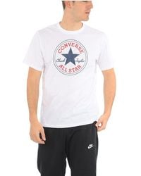 Converse T-shirts for Men | Online Sale up to 40% off | Lyst