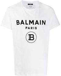 t shirt balmain