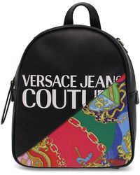 versace jean backpack
