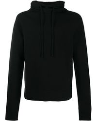 Bottega Veneta Black Wool Sweatshirt
