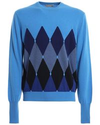 Ballantyne cashmere jumper women - Glamood Outlet