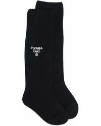 Prada Socks for Women | Online Sale up to 50% off | Lyst