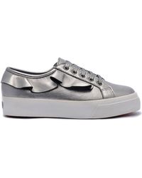 superga perforated