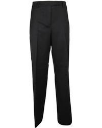 Calvin Klein SCHWARZ POLYESTER HOSE