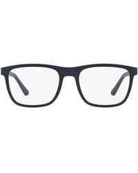 Emporio Armani ACETATO BLU
