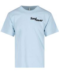 sunflower - Baumwolle t-shirt - Lyst